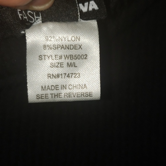 Fashion nova bodysuit - Picture 3 of 3